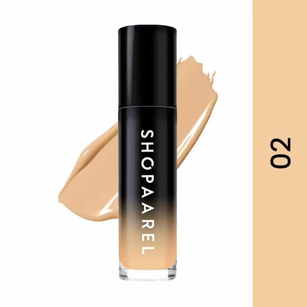 SHOPAAREL Foundation Extra Blend 002 – Foundation in Egypt