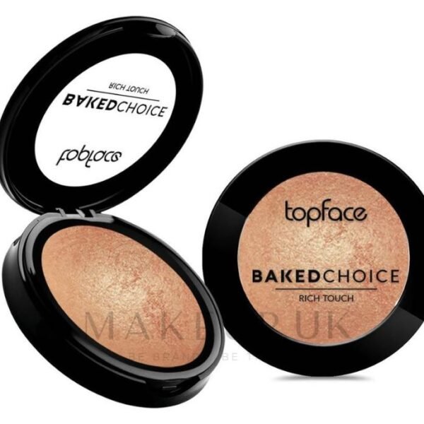 Blush On Baked Choice Rich Touch PT703.002