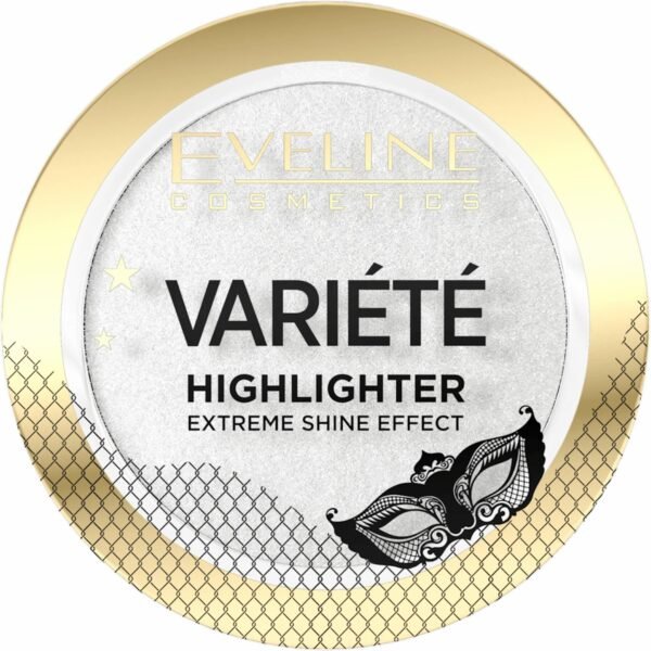 EVELINE Highlighter Extreme Shine effect - 02 – Highlighter & Contour in Egypt