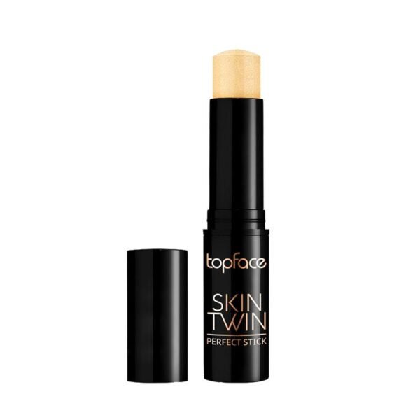 TOPFACE Highlighter Stick Skin Twin Perfect PT560.002 – Highlighter & Contour in Egypt