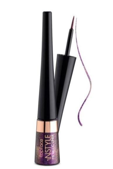 TOPFACE Eyeliner Instyle Metalic PT554.002 – Eyeliner & Kohl in Egypt