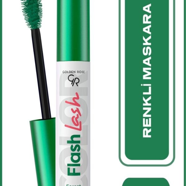 GOLDEN ROSE Mascara Flash Lash 002 – Mascara in Egypt