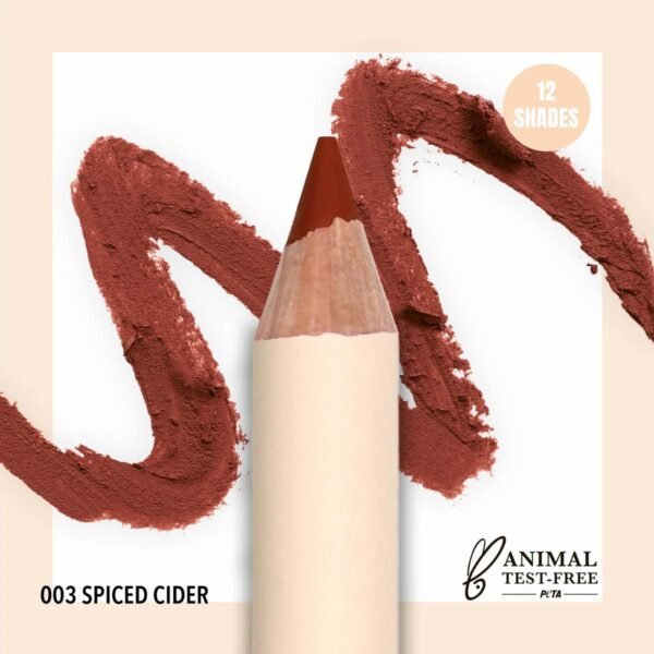 MOIRA Lip Liner Must-Have (003, Spiced Cider) – Lip liner in Egypt