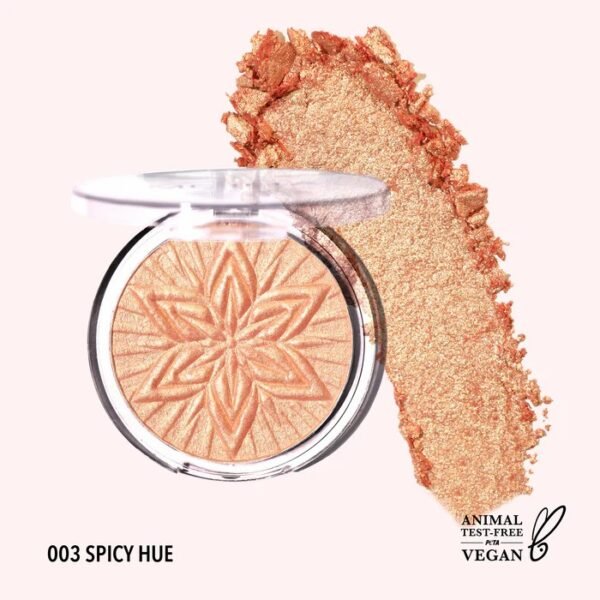 MOIRA Highlighter Sun Glow Face & Body (003, Spicy Hue) – Highlighter & Contour in Egypt