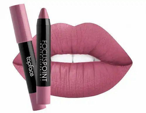 TOPFACE Lip Paint Focus Point Matte PT154.003 – Lipstick in Egypt
