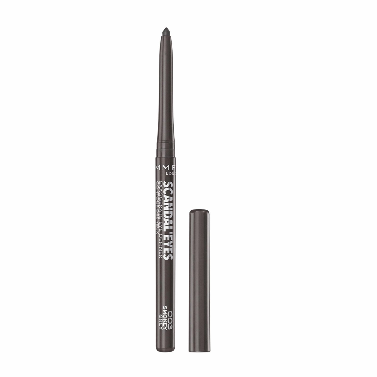 Eye Definer Scandaleyes Exaggerate Waterproof 003 RIMMEL LONDON Eye Definer Scandaleyes Exaggerate Waterproof 003 – Eyeliner & Kohl in Egypt