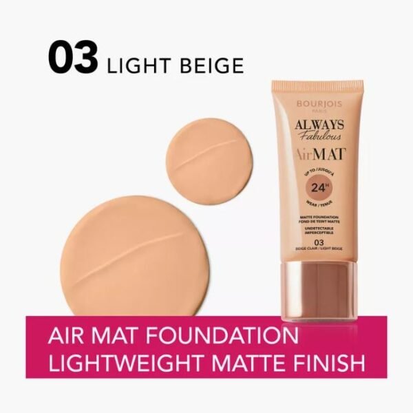 Foundation Air Mat Always Fabulous 003