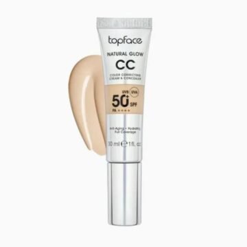 TOPFACE CC correcting Cream & concealer SPF50+ PT472.003 – Foundation in Egypt
