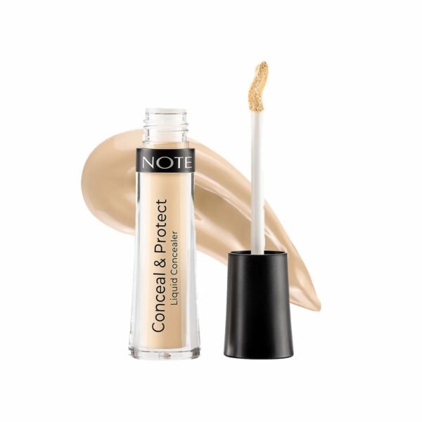 Conceal & Protect Liquid Concealer 03 Soft Sand