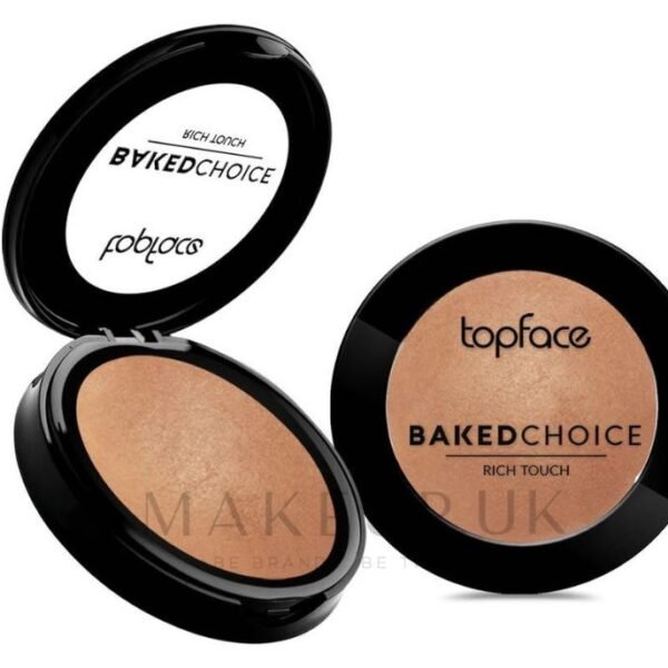 Blush On Baked Choice Rich Touch PT703.003