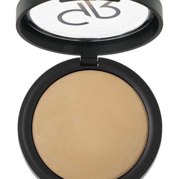 GOLDEN ROSE Mineral Terrabaked Powder 03 Nude – Powder in Egypt