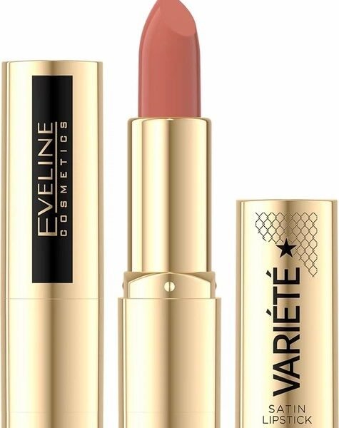 EVELINE Lipstick Variete Satin 03 Dance with Me – Lipstick in Egypt
