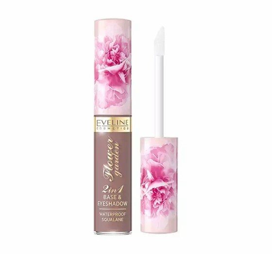 EVELINE EyeShadow & Base 2 in 1 Flower Garden - 03 – Eyeshadow in Egypt