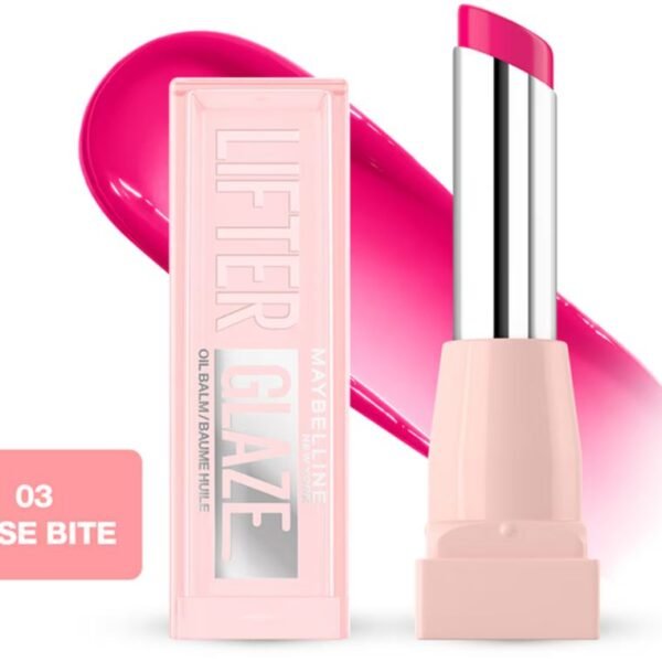MAYBELLINE Lip Balm Lifter Glaze 003 – Lipstick in Egypt