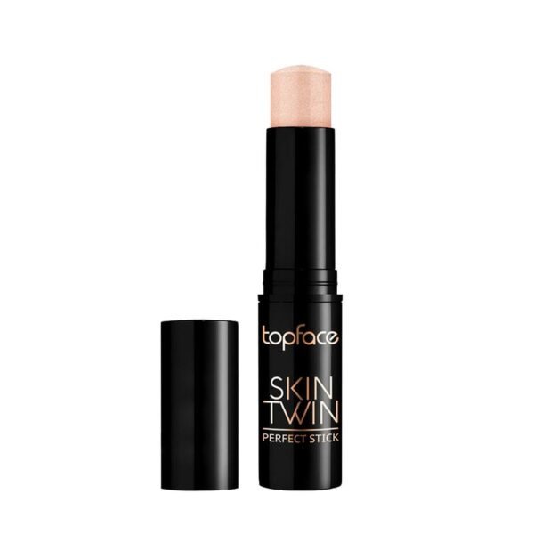 TOPFACE Highlighter Stick Skin Twin Perfect PT560.003 – Highlighter & Contour in Egypt