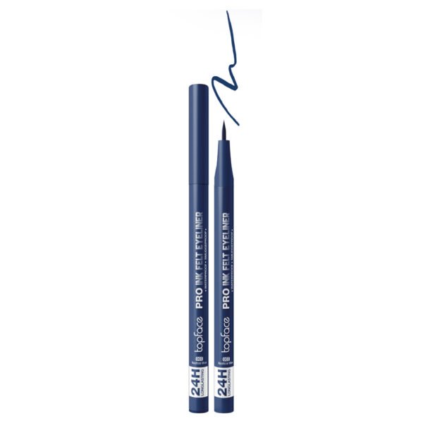 TOPFACE Eyeliner Feutre Pro Ink Waterproof PT619.003 – Eyeliner & Kohl in Egypt