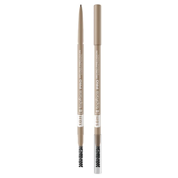 TOPFACE Eyebrow Pencil Pro Micro Precision 18H PT622.003 – Brows in Egypt