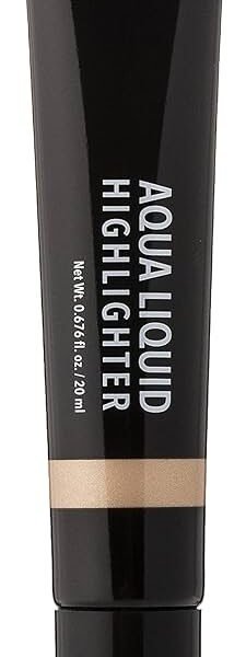 MOIRA Highlighter Aqua Liquid 003 Bubbly Champagne – Highlighter & Contour in Egypt
