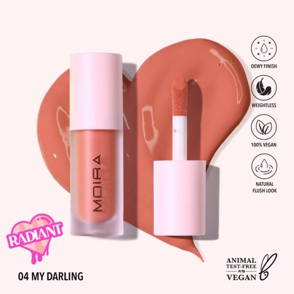 Blush Liquid Love Steady (004, My Darling)