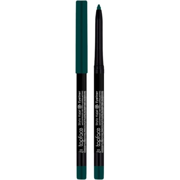 TOPFACE Eyeliner Stylo Kajal PT617.004 – Eyeliner & Kohl in Egypt