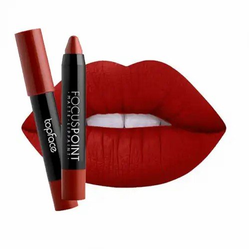 TOPFACE Lip Paint Focus Point Matte PT154.004 – Lipstick in Egypt