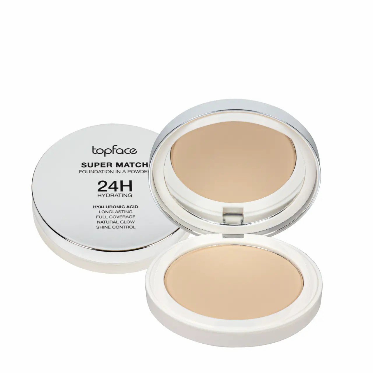Powder Foundation Super Match 24H PT269.004 TOPFACE Powder Foundation Super Match 24H PT269.004 – Powder in Egypt