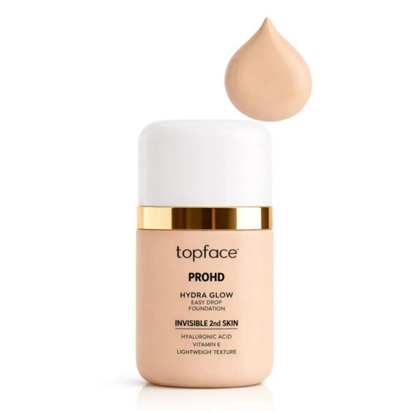 TOPFACE Foundation ProHD Easy Drop PT477.004 – Foundation in Egypt