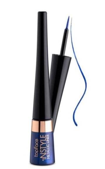 TOPFACE Eyeliner Instyle Metalic PT554.004 – Eyeliner & Kohl in Egypt