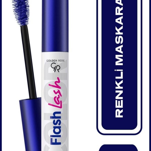 GOLDEN ROSE Mascara Flash Lash 004 – Mascara in Egypt
