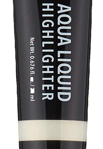MOIRA Highlighter Aqua Liquid 004 Dewy Gold – Highlighter & Contour in Egypt