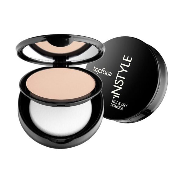 TOPFACE Powder Wet & Dry PT261.005 – Powder in Egypt