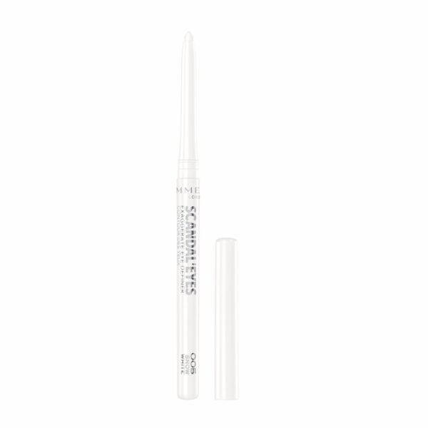RIMMEL LONDON Eye Definer Scandaleyes Exaggerate Waterproof 005 – Eyeliner & Kohl in Egypt