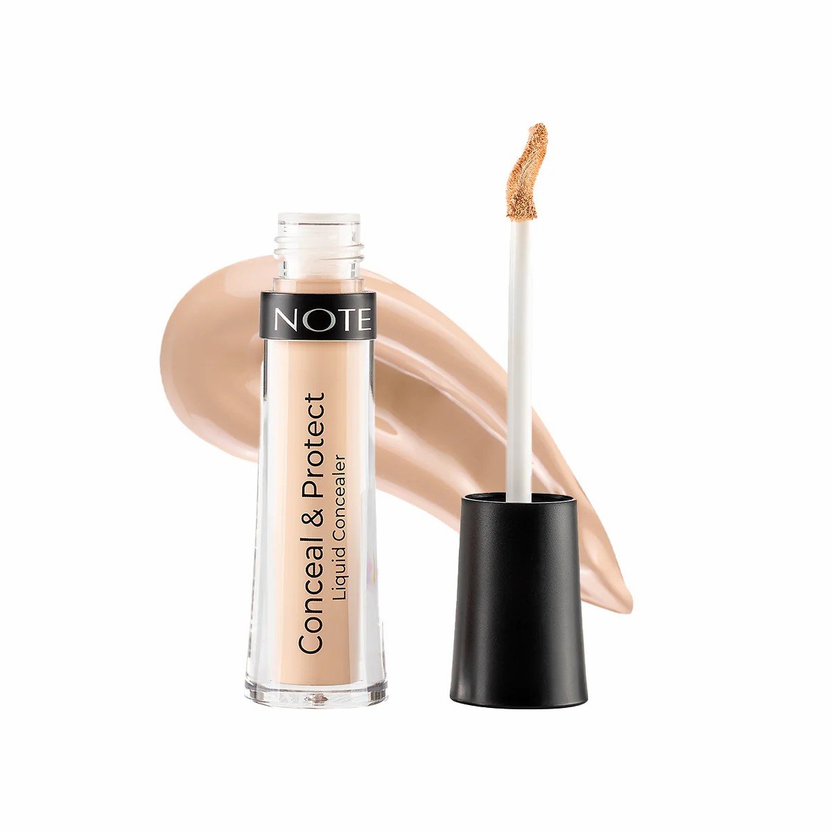 Conceal & Protect Liquid Concealer 05 Soft Ivory NOTE Conceal & Protect Liquid Concealer 05 Soft Ivory – Concealer in Egypt