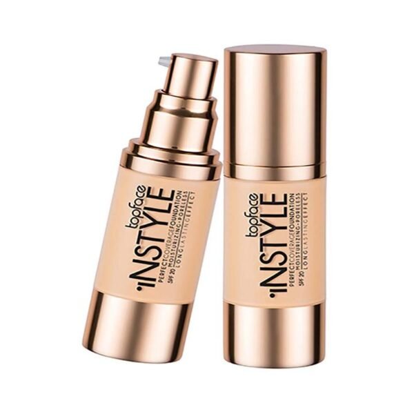 TOPFACE Foundation Instyle Perfect Coverage PT463.005 – Foundation in Egypt