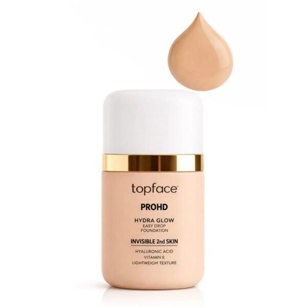 TOPFACE Foundation ProHD Easy Drop PT477.005 – Foundation in Egypt