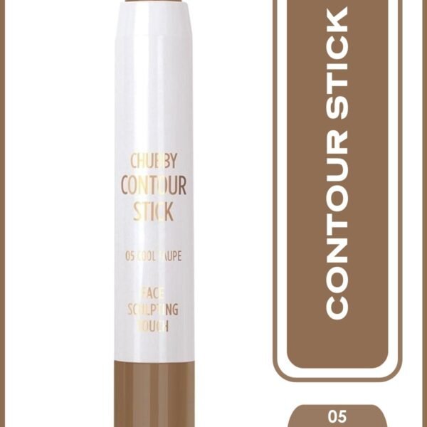 GOLDEN ROSE Contour Stick Chubby 005 – Highlighter & Contour in Egypt