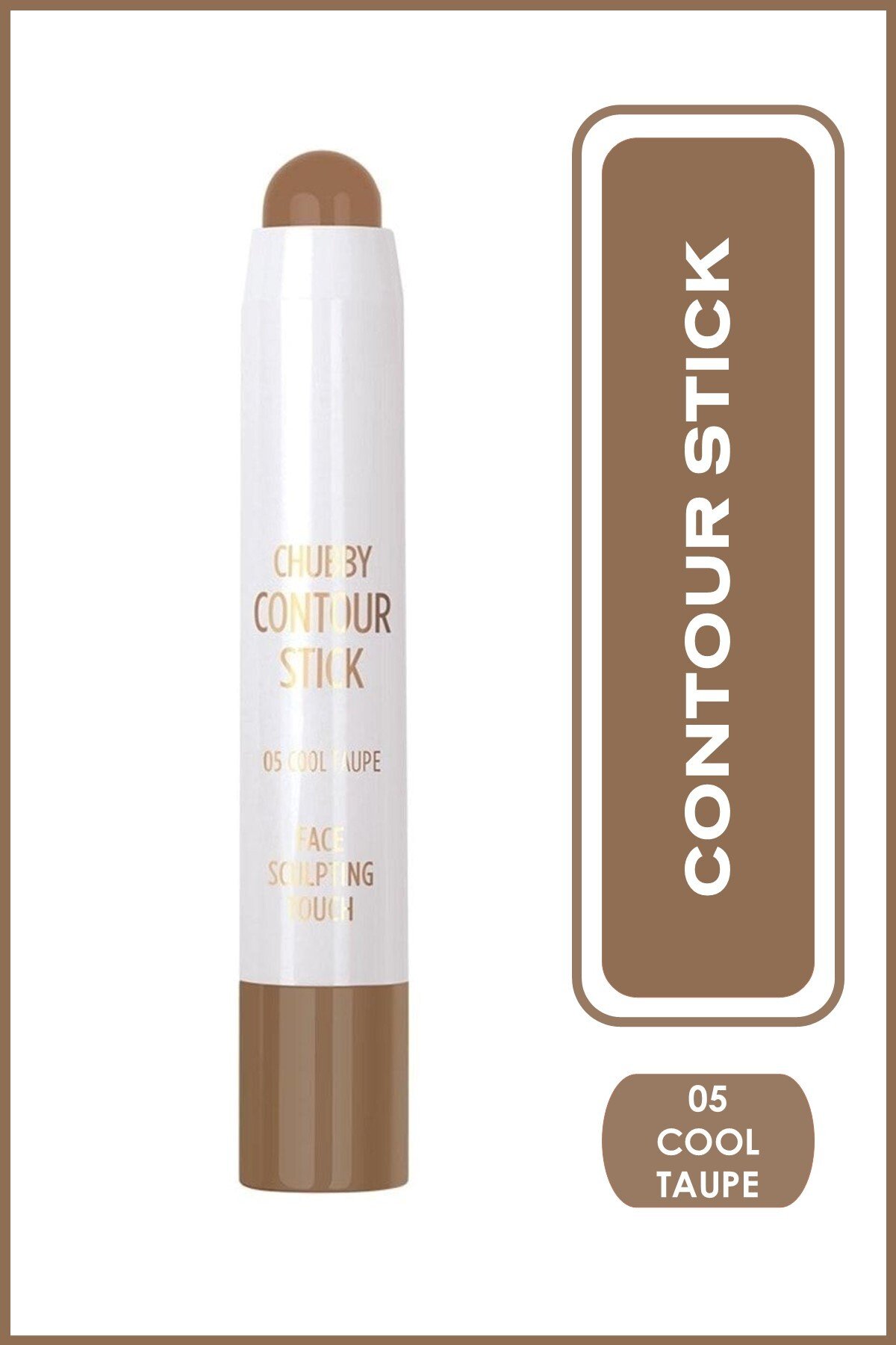 Contour Stick Chubby 005 GOLDEN ROSE Contour Stick Chubby 005 – Highlighter & Contour in Egypt