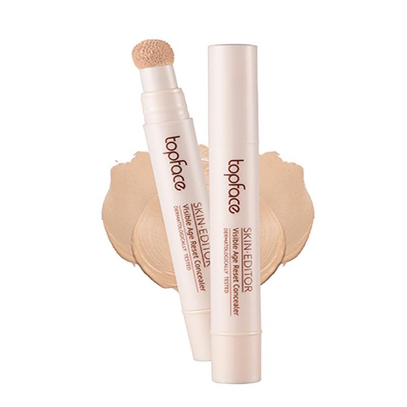 Concealer Skin Editor Visible Age Reset PT466.005 TOPFACE Concealer Skin Editor Visible Age Reset PT466.005 – Concealer in Egypt