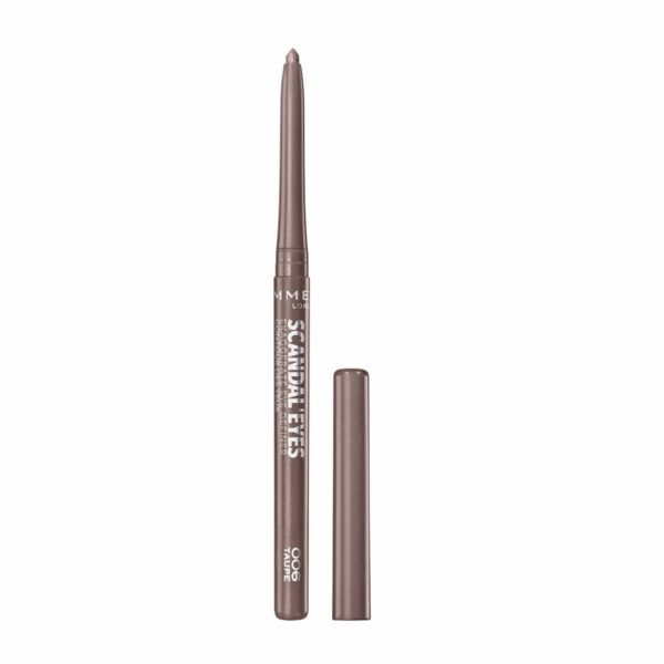 RIMMEL LONDON Eye Definer Scandaleyes Exaggerate Waterproof 006 – Eyeliner & Kohl in Egypt