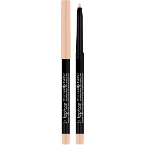 TOPFACE Eyeliner Stylo Kajal PT617.006 – Eyeliner & Kohl in Egypt