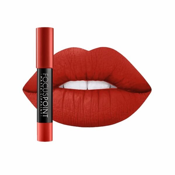 TOPFACE Lip Paint Focus Point Matte PT154.006 – Lipstick in Egypt