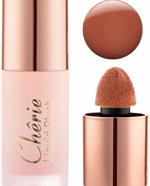 TOPFACE Blush Liquid Cherie PT356.006 – Blusher in Egypt