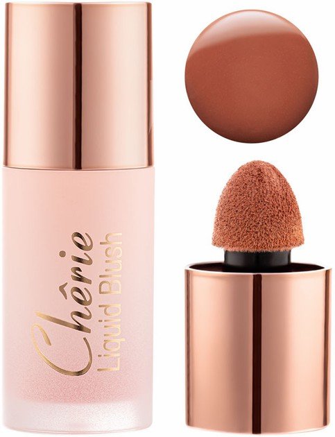 Blush Liquid Cherie PT356.006 TOPFACE Blush Liquid Cherie PT356.006 – Blusher in Egypt