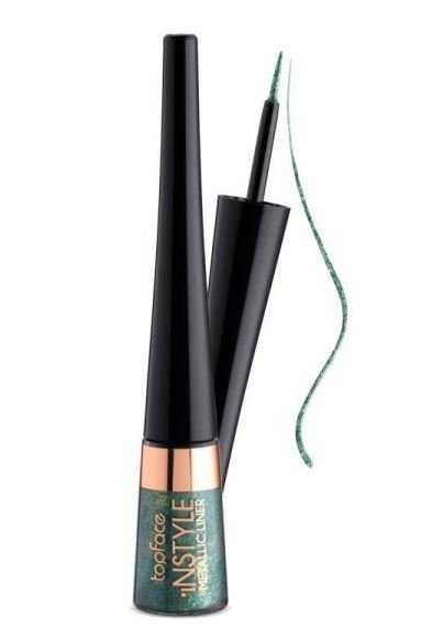 TOPFACE Eyeliner Instyle Metalic PT554.006 – Eyeliner & Kohl in Egypt