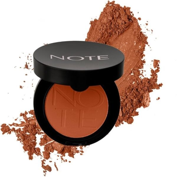 Blusher Luminous Silk Compact 007