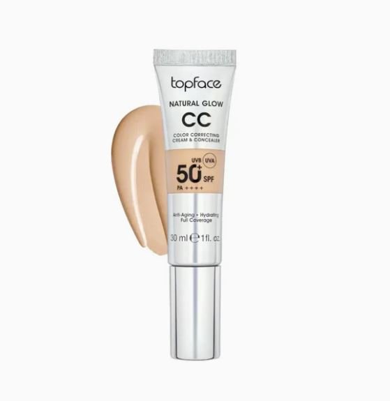 Unbranded CC correcting Cream & concealer SPF50+ PT472.007 – Foundation in Egypt