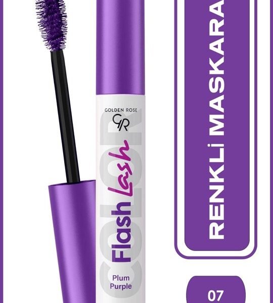 GOLDEN ROSE Mascara Flash Lash 007 – Mascara in Egypt