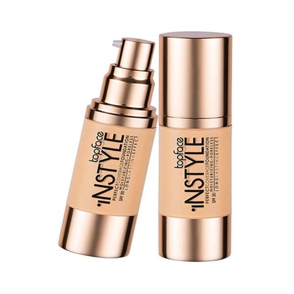 TOPFACE Foundation Instyle Perfect Coverage PT463.007 – Foundation in Egypt