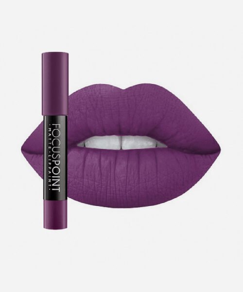 TOPFACE Lip Paint Focus Point Matte PT154.008 – Lipstick in Egypt