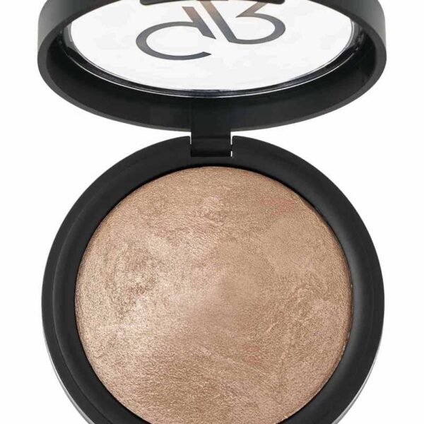 GOLDEN ROSE Mineral Terrabaked Powder 08 Radiant Highlighter – Highlighter & Contour in Egypt